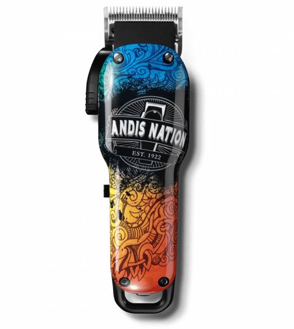 Машинка для стрижки волос Andis LCL Cordless USPro Li Fade Nation 73060 Машинка для стрижки волос Andis LCL Cordless USPro Li Fade Nation 73060